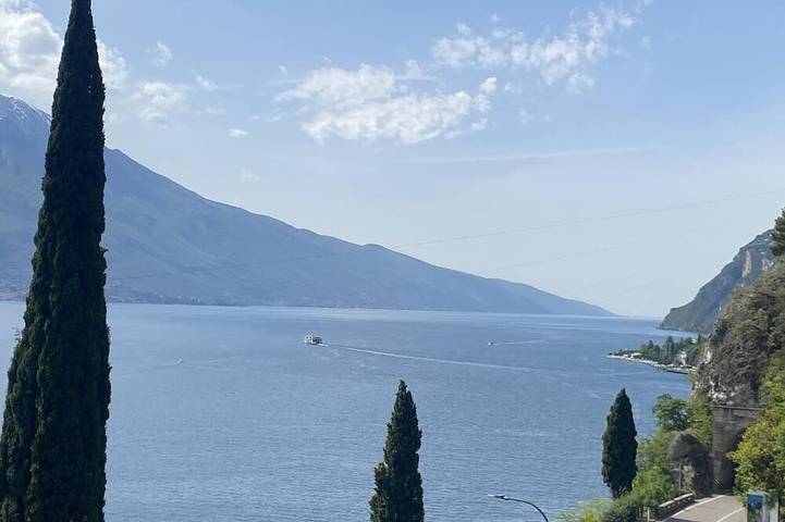 Ferielejlighed for 4 personer i Limone sul Garda
