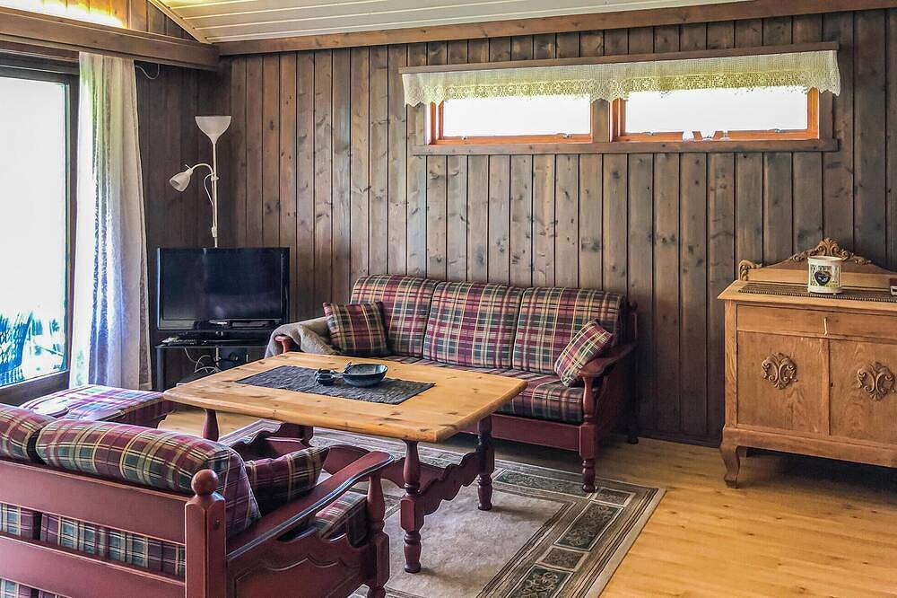 Wunderschönes Haus in ålfoten mit Sauna in Bremanger