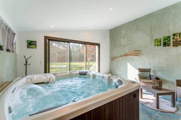 Gîte pour 3 personnes, avec jardin et jacuzzi dans les Bouches-du-Rhône