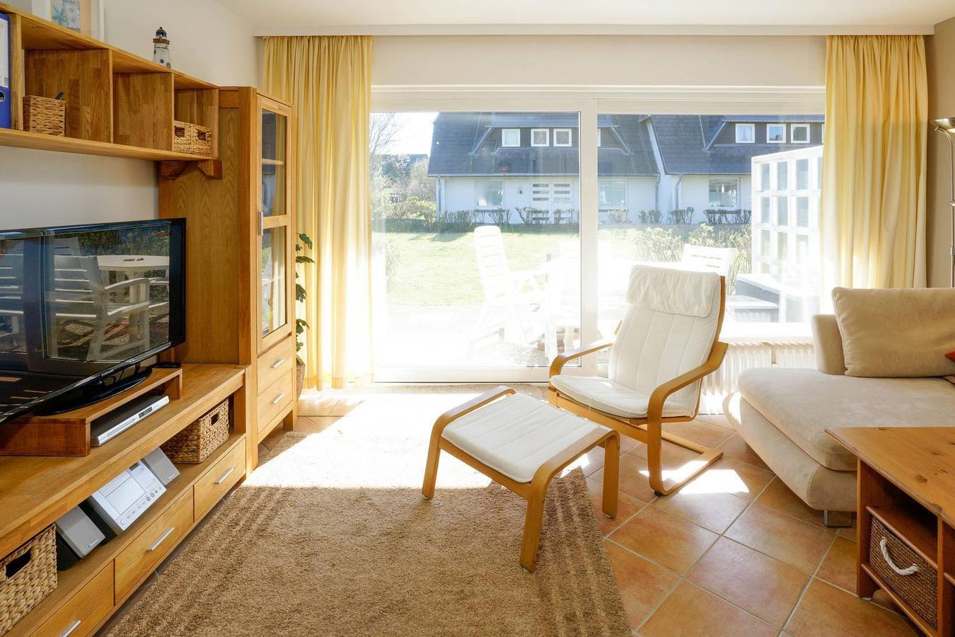 Ganze Ferienwohnung, Sylter Seestern in Wenningstedt, Sylt