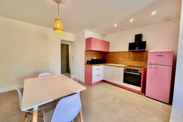 Appartement De Vacances pour 2 Personnes dans Le Grau-du-Roi, Région de Nîmes, Photo 4