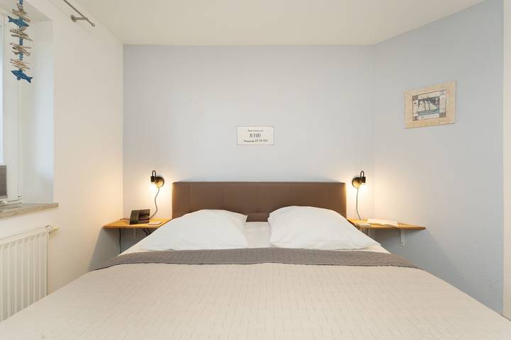 Ferienwohnung für 2 Personen, mit Terrasse, kinderfreundlich in Neue Tiefe - 4