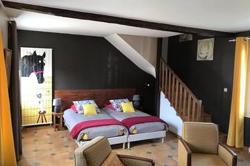 Ferme pour 6 Personnes dans Jonquières (Oise), Oise, Photo 3