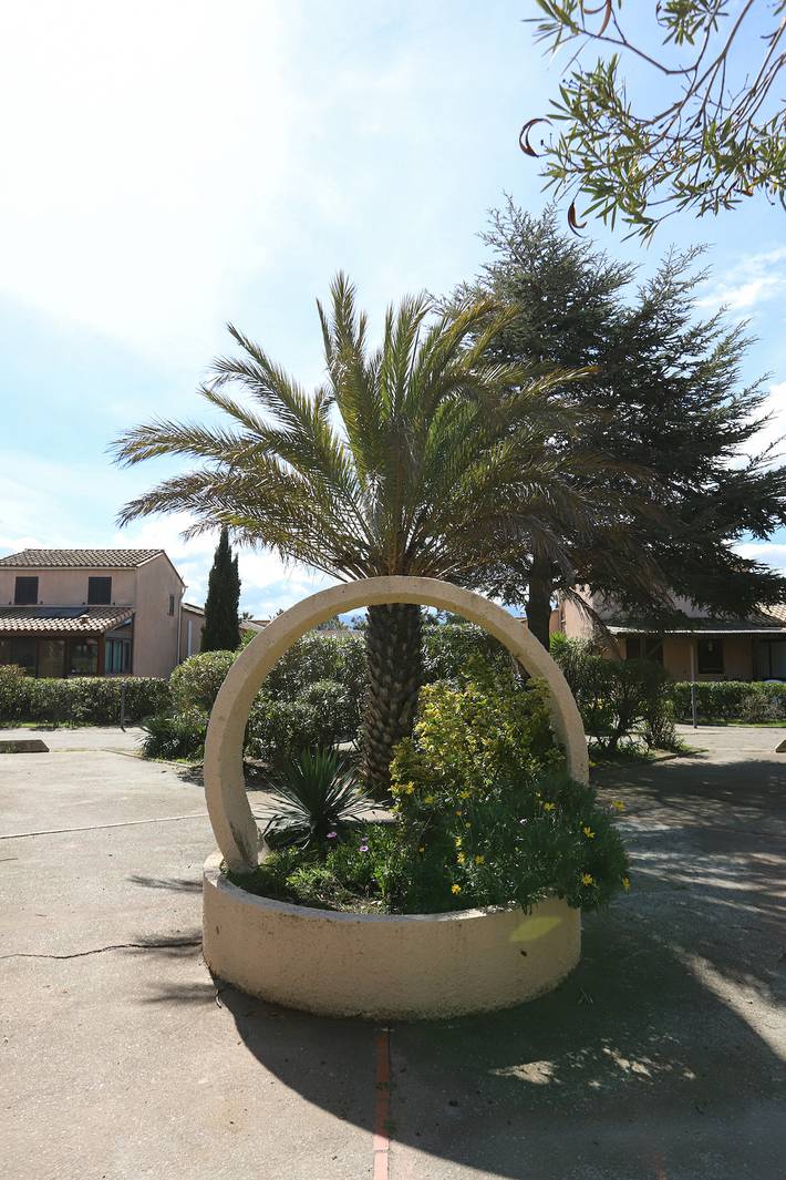 Maison de vacances pour 5 personnes, avec terrasse
