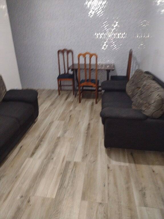 Fuß im Sandhaus Vila Caiçara (Praia Grande) in Solemar, Praia Grande