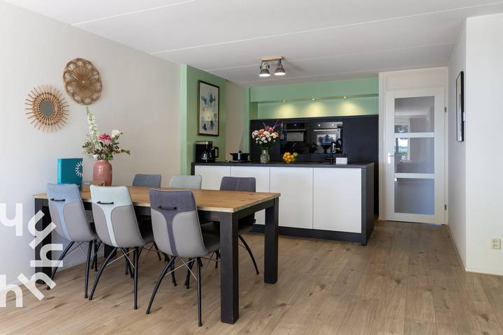 Ferienwohnung für 4 Personen, mit Terrasse und Whirlpool in den Niederlande - 4