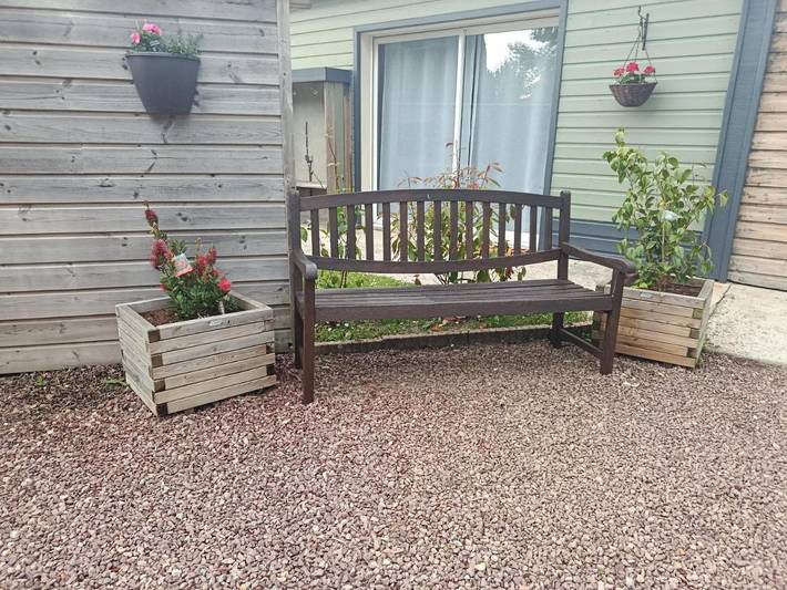 Location de vacances pour 3 personnes, avec vue et terrasse à Quend - 4