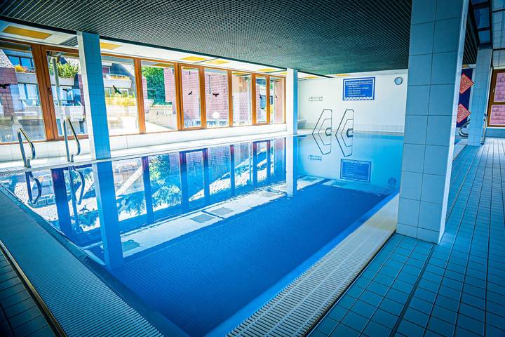 Ferienwohnung für 3 Personen, mit Sauna und Garten in Sasbachwalden - 3
