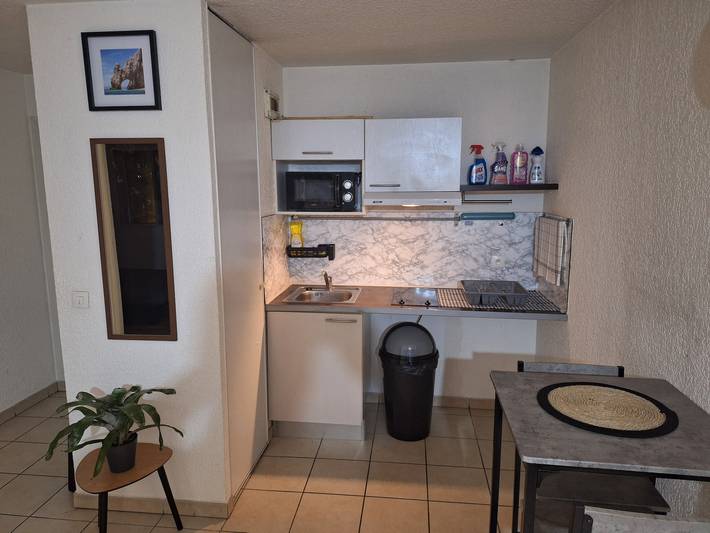 Appartement de vacances pour 3 personnes, animaux acceptés à Annemasse
