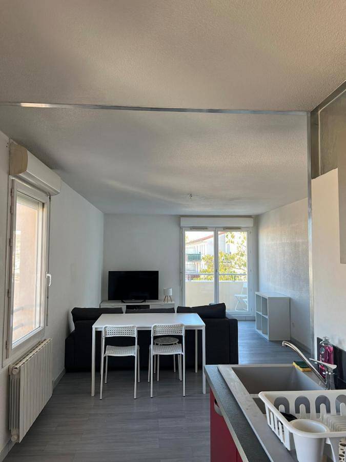 Appartement entier, T4 Récent - Fonsorbes Centre avec 2 parkings in Fonsorbes, Toulouse et ses environs