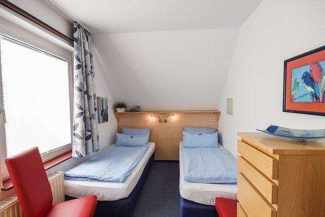 Ganze Ferienwohnung, Strandvilla Baltrum, Nr. 6 in Baltrum