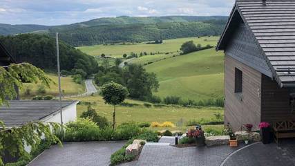 Ferienwohnung für 2 Personen, mit Garten und Terrasse in Medebach