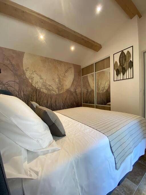 Gîte pour 4 personnes, avec jardin à Saze - 3