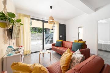 Apartment in Pollença, Serra de Tramuntana für 4 