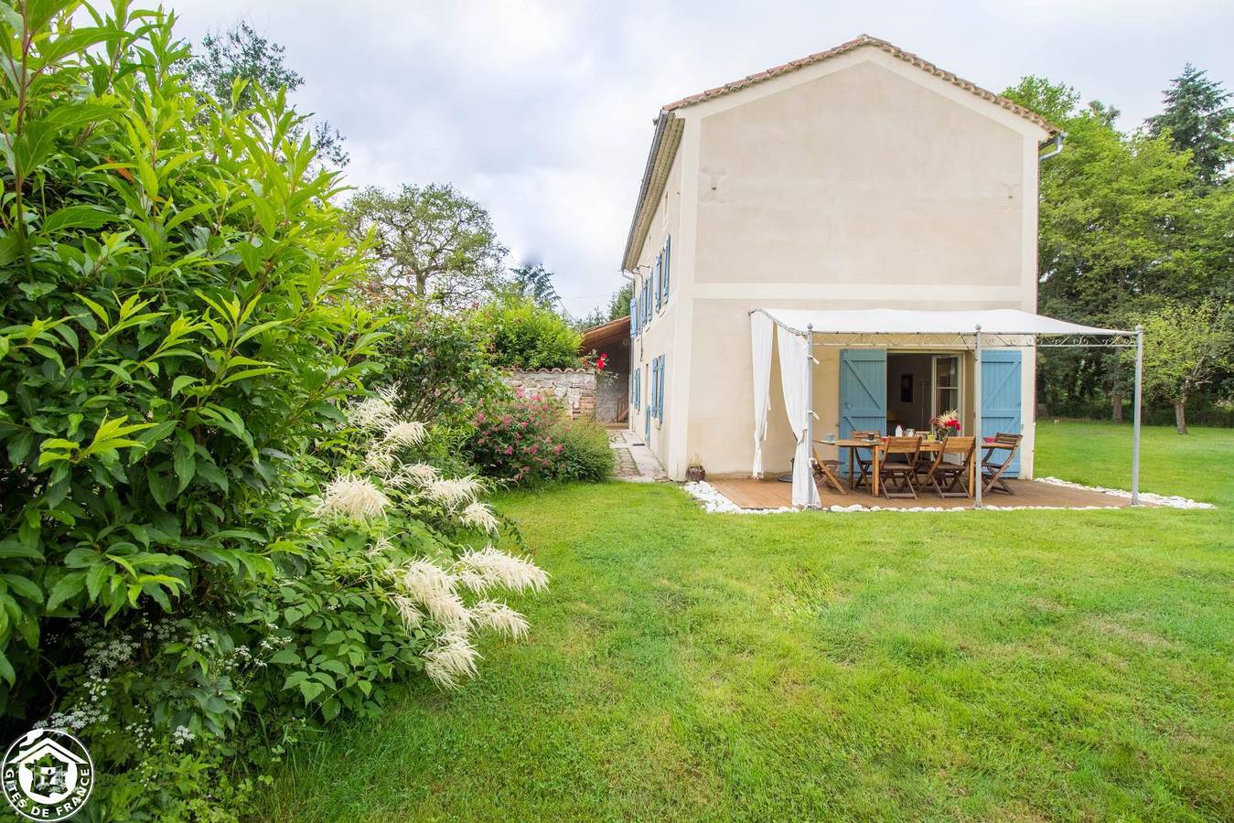 Maison de vacances