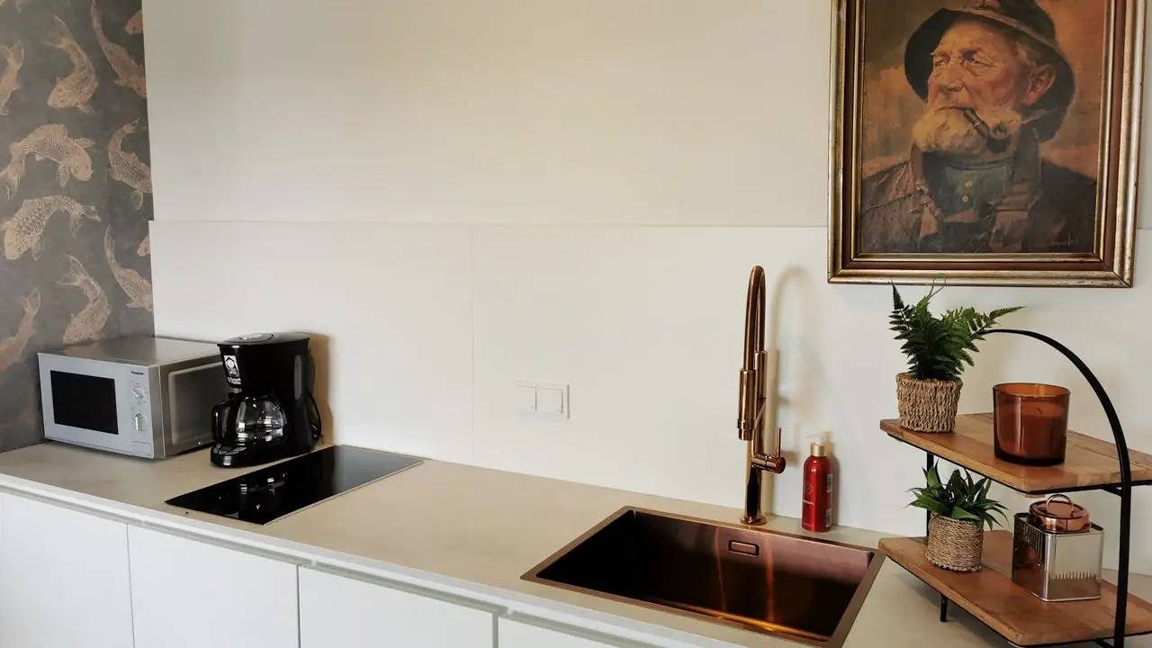 Ganze Ferienwohnung, Ferienwohnung für 2 Personen (56 m²) in Morsum (Sylt) in Sylt-Ost, Sylt (Gemeinde)