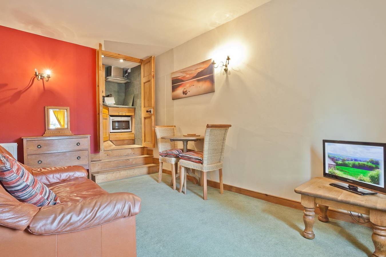 Bridge Cottages - Bridge Suite in Coniston, Lake District