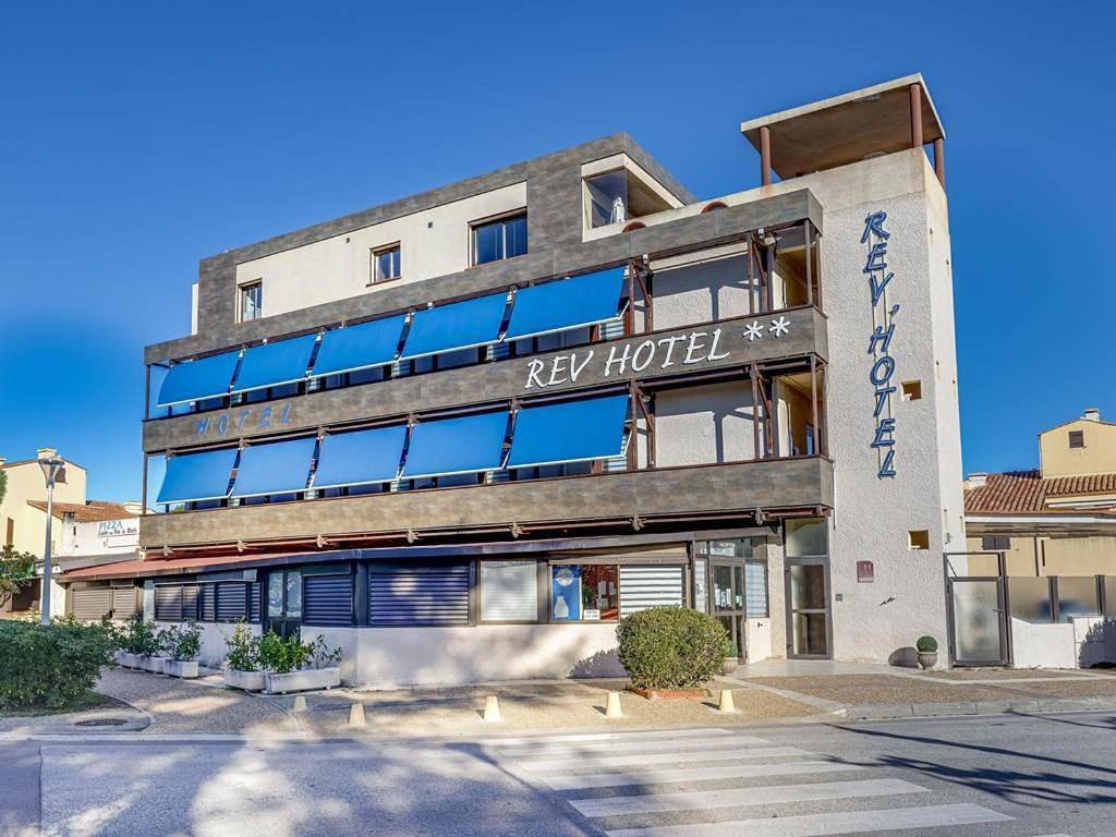 Rev'Hotel in Port Leucate, Leucate
