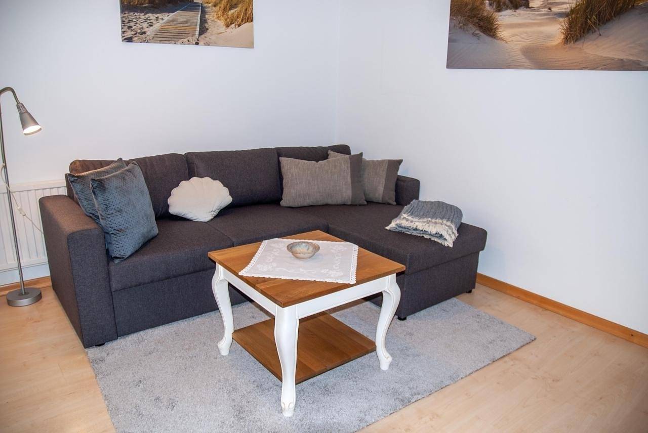 Ganze Ferienwohnung, Fewo 1 im Haus Sylvia, Baltrum in Baltrum