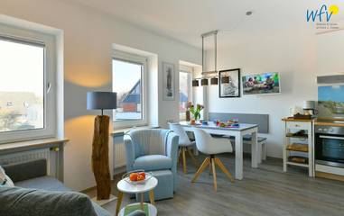Ferienwohnung für 4 Personen in Wangerooge, Nordseeinseln, Bild 2