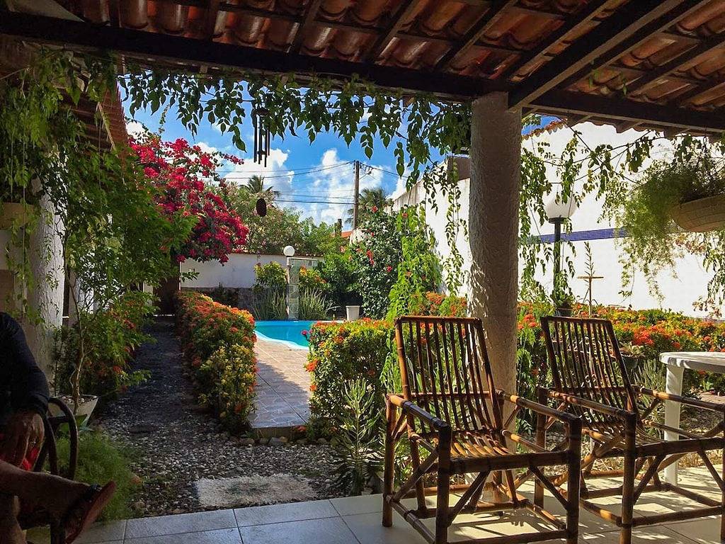 Strandhaus Saison in Esplanada, Linha Verde