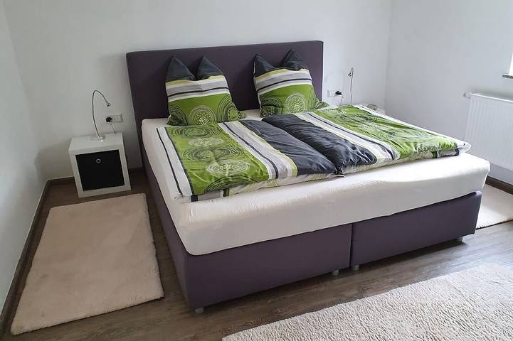 Ferienhaus für 2 Personen, mit Terrasse, mit Haustier in Naturpark Obere Donau - 2