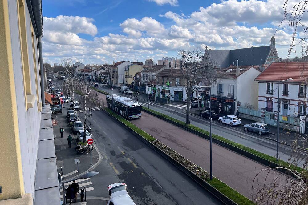 Apartamento entero, Appartement Cosy Avec Chambre-salon-cuisine Tout Équipée in Choisy-le-Roi, Valle del Marne