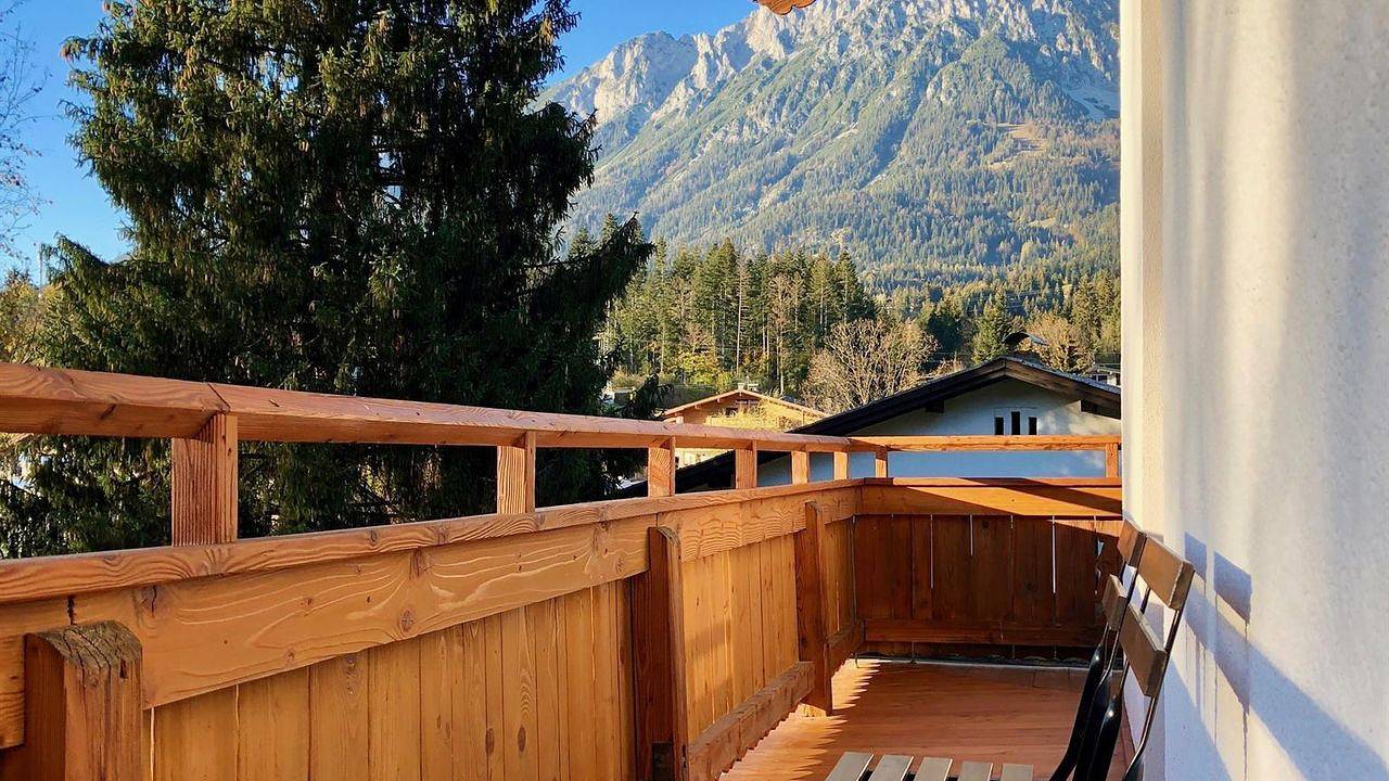 Ganze Ferienwohnung, Ferienwohnung für 6 Personen (100 m²) in Scheffau in Scheffau am Wilden Kaiser, Kitzbüheler Alpen
