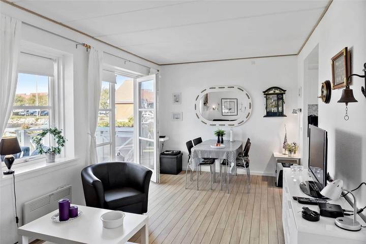 Ferienhaus für 4 Personen, mit Terrasse auf Møn - 4