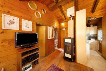 Chalet per 4 Persone in Val di Zoldo, Dolomiti, Foto 4