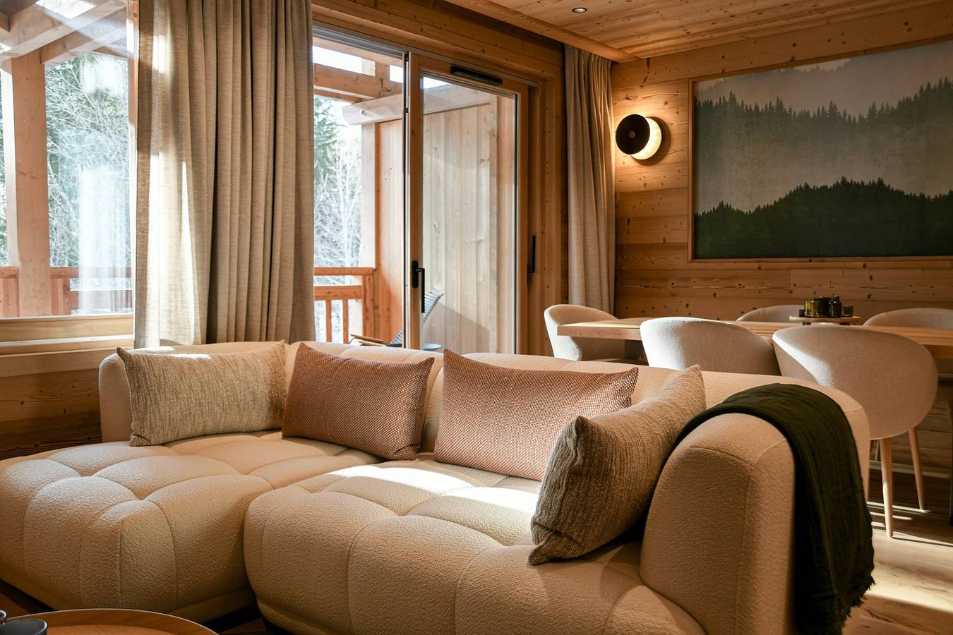 Chalet Chinaille A2 – L’Écrin du Grand-Bornand in Chinaillon, Le Grand-Bornand