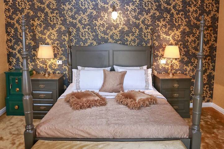 Villa pour 7 personnes, avec sauna ainsi que jardin et jacuzzi à Barat - 3