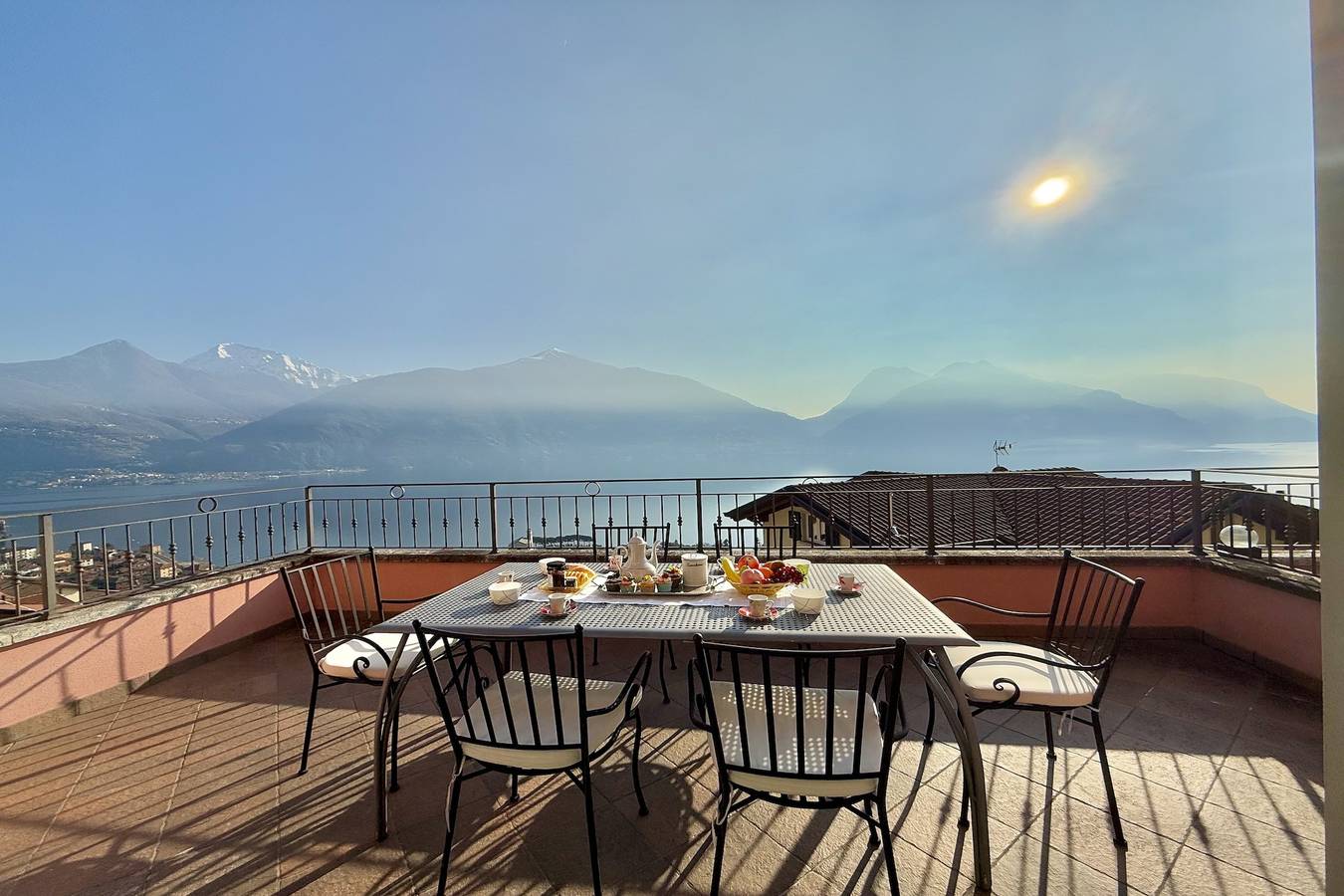 Appartamento per 4 Persone in Comune di San Siro, Lago di Como