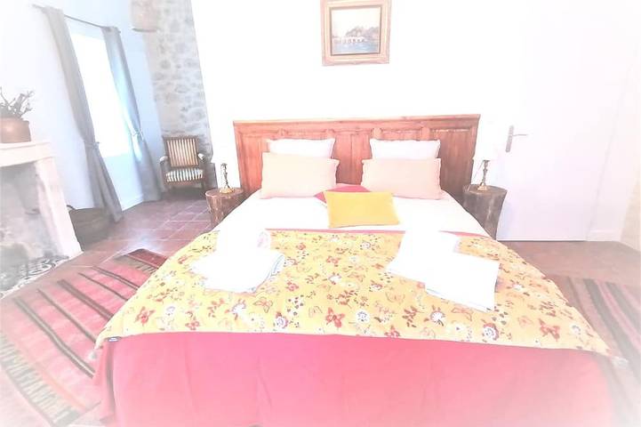 Gîte pour 3 personnes, avec jardin à Guillac (Gironde) - 3