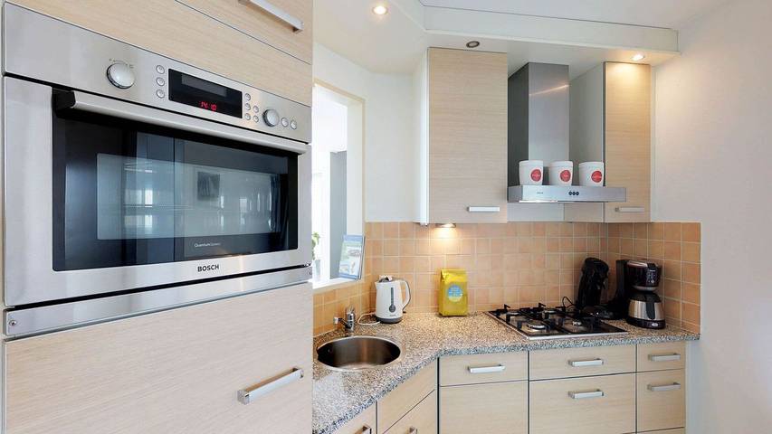 Ferienhaus für 7 Personen, mit Pool und Garten, mit Haustier in Kortgene - 4