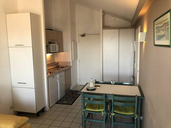Gîte pour 4 personnes, avec piscine et terrasse à Guéthary - 2