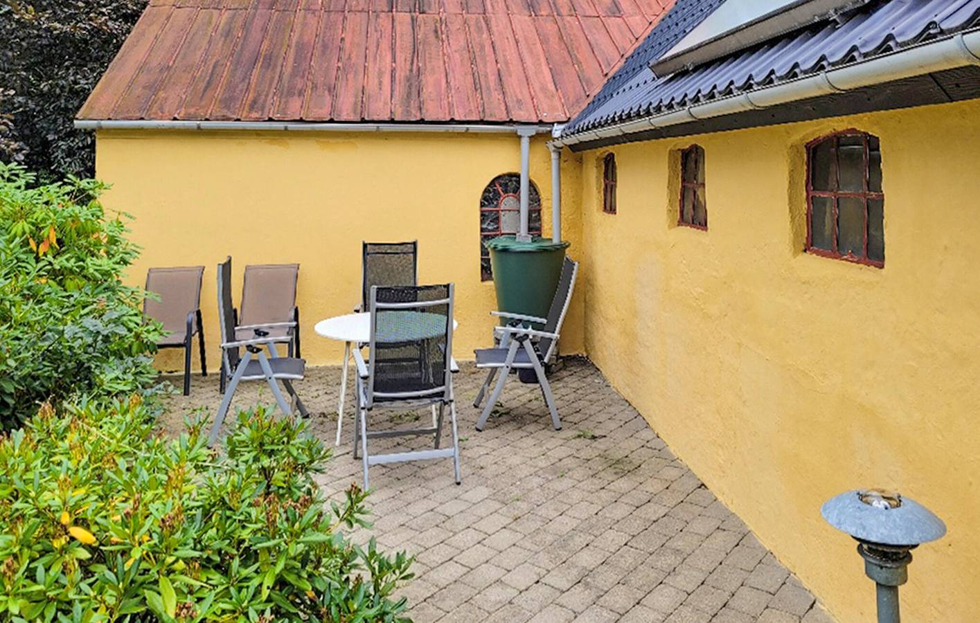 Ferienhaus für 12 Personen mit Terrasse in Farsø, Limfjord in Nordjütland