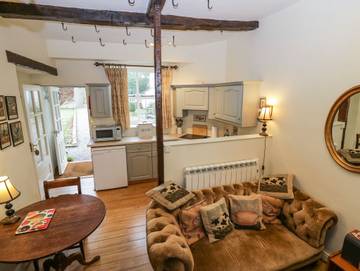 Cottage for 2 People in Cumbria, Photo 3