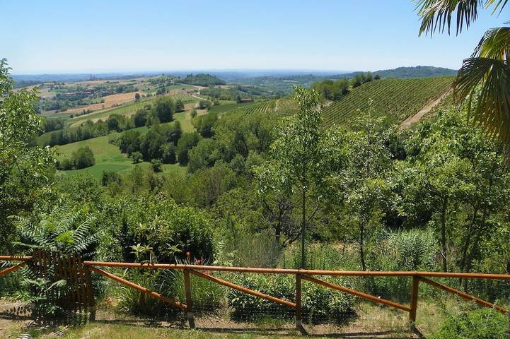Casa vacanza per 4 persone, con giardino, con animali domestici - 1