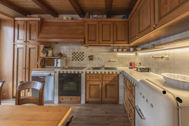 Apartamento de vacaciones para 4 personas, con balcón - 1