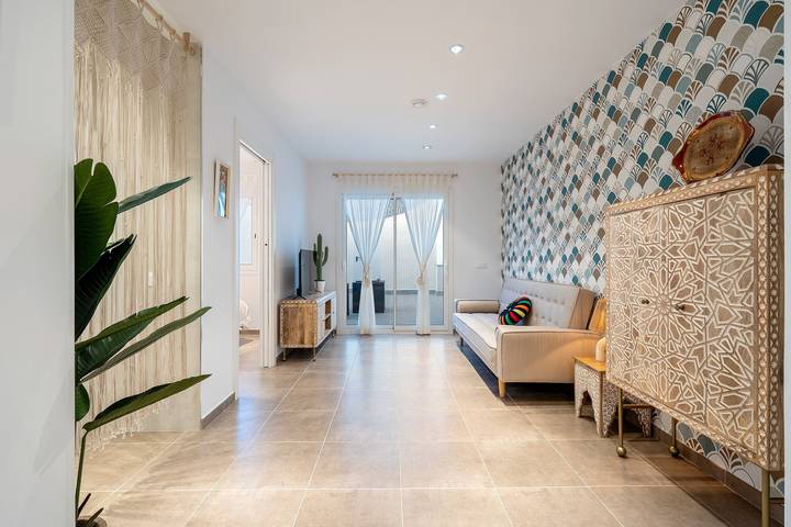 Location de vacances pour 4 personnes à Calafell