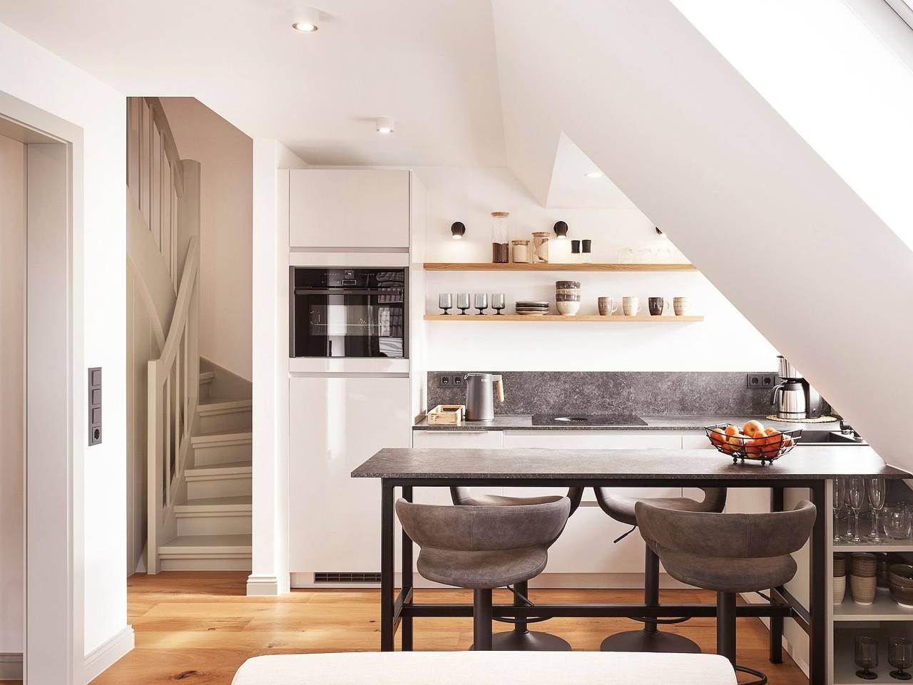 Ganze Ferienwohnung, Studio 6 - Studio 6 in Wyk auf Föhr (Stadt), Wyk auf Föhr