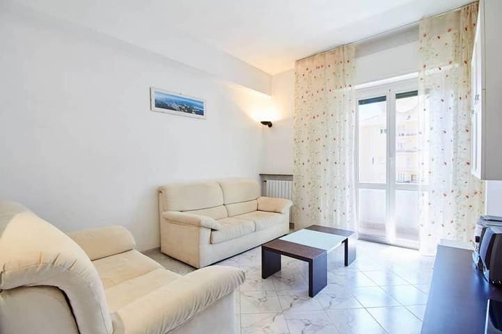 Apartamento de vacaciones para 6 personas, con terraza - 1