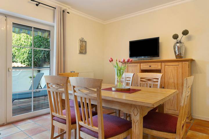 Ferienhaus für 6 Personen, mit Garten in Dangast - 4