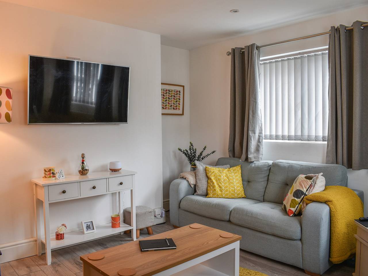 Britannic Chambers Apartment in Blaenau Ffestiniog, Snowdonia