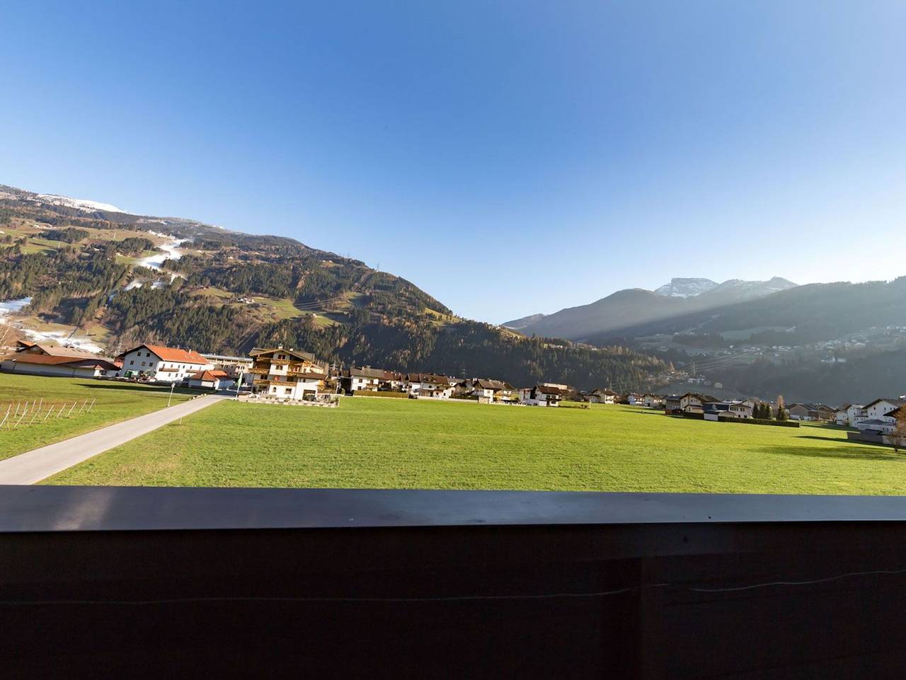 Ganze Ferienwohnung, Appartementhaus Zillertal Arena in Zell am Ziller, Tiroler Unterland