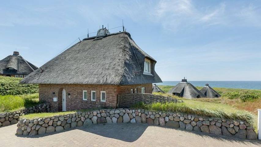 Vakantiehuis voor 4 personen, met terras en tuin in Waddeneilanden