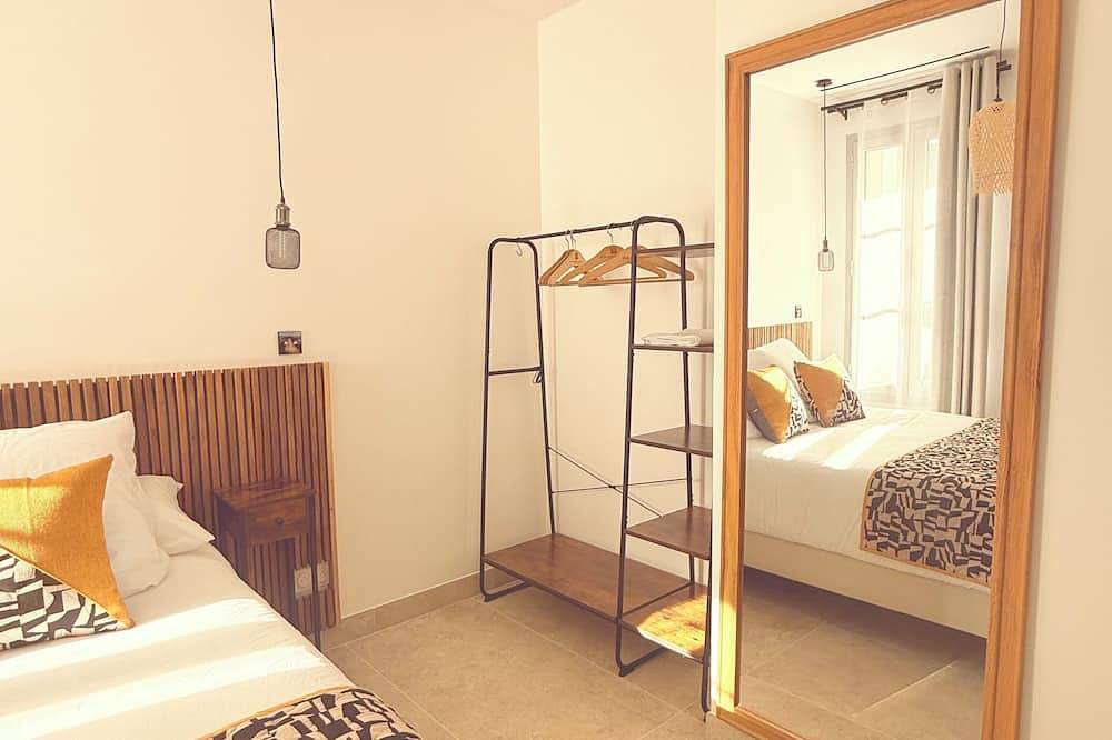 Camargue Gîte 2 rooms - La Hupperie - Mas de la Huppe Franquevaux in Beauvoisin, Nimes region