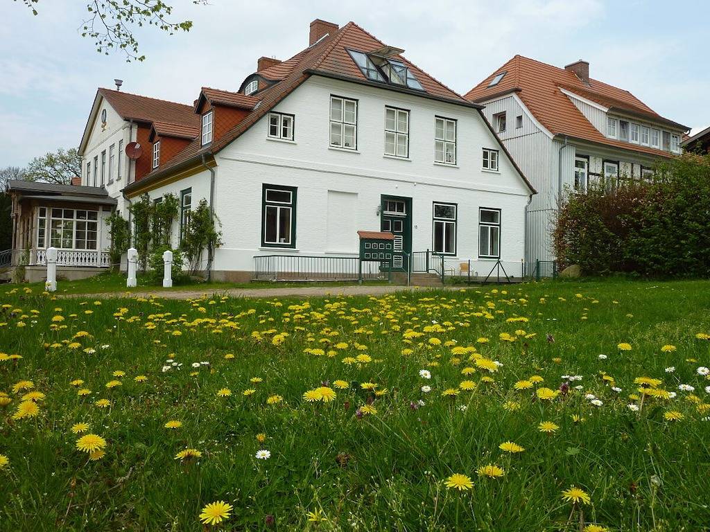 Ferienwohnung mit 2 Schlafzimmer in Groß Zecher, Seedorf (Schaalsee)