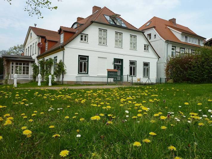 Ferienhaus für 6 Personen, mit Seeblick und Garten - 1